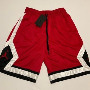 Mens Jordan Shorts Black 